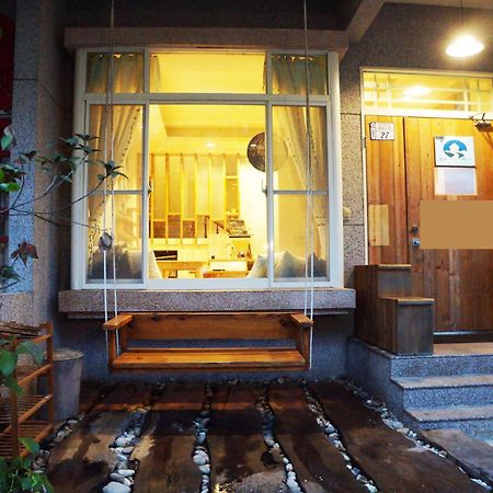 Magic Butterfly Apartment Taitung Екстериор снимка