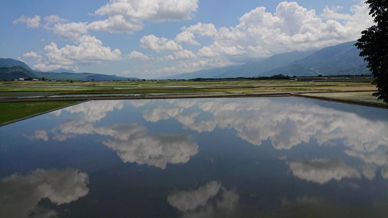 Magic Butterfly Apartment Taitung Екстериор снимка
