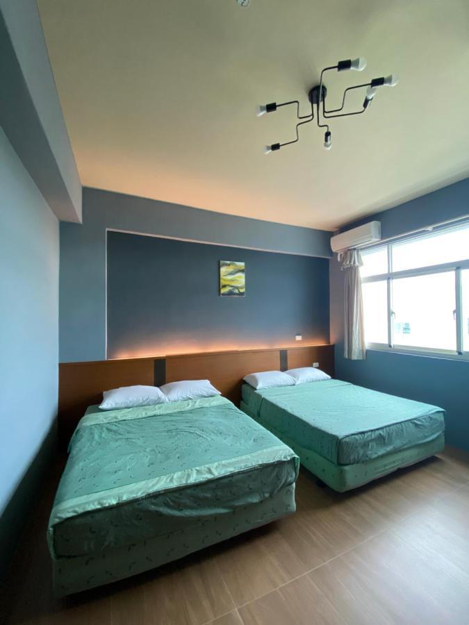 Magic Butterfly Apartment Taitung Екстериор снимка