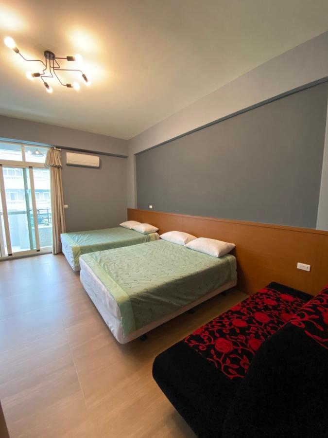 Magic Butterfly Apartment Taitung Екстериор снимка