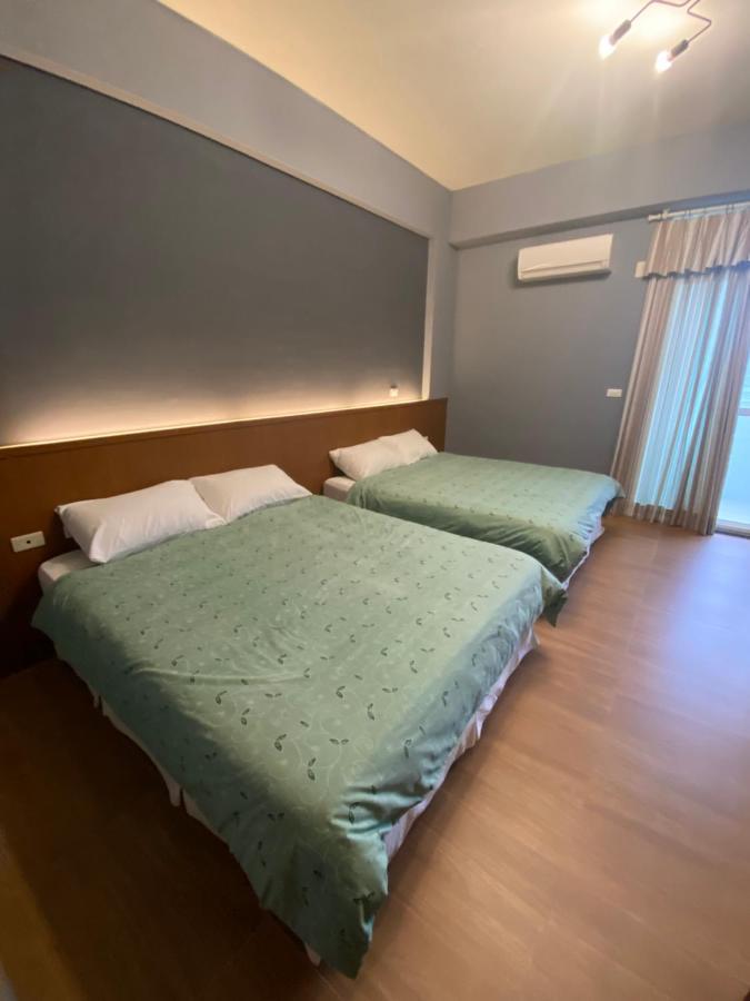 Magic Butterfly Apartment Taitung Екстериор снимка