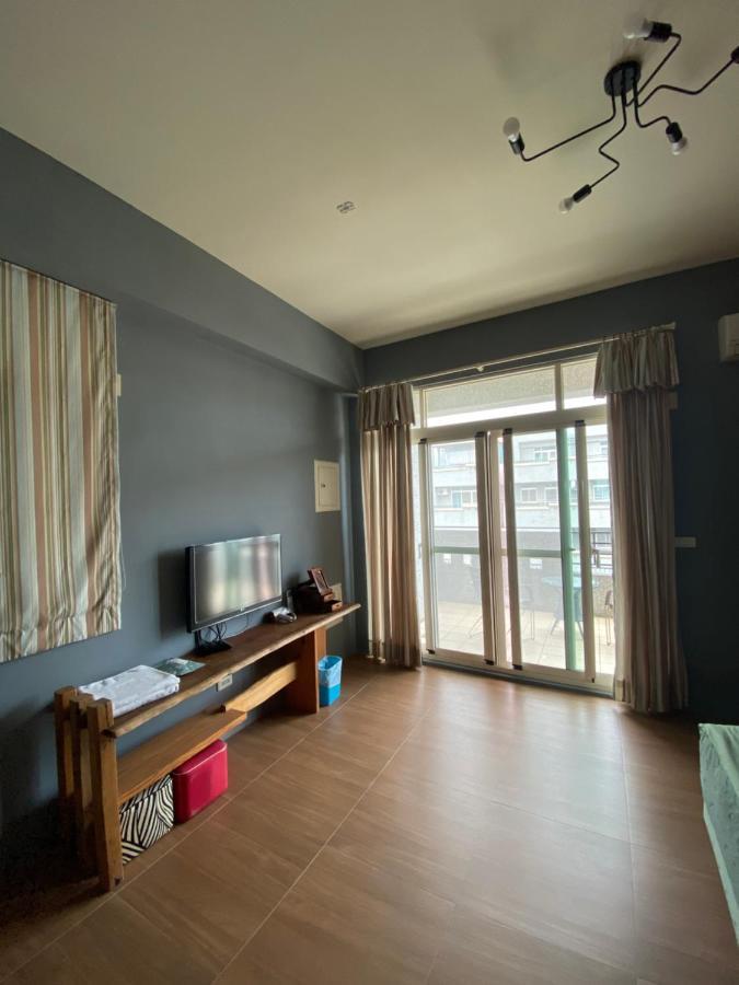 Magic Butterfly Apartment Taitung Екстериор снимка