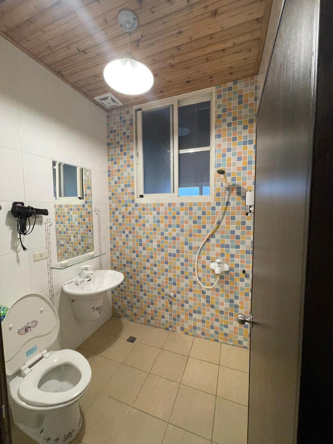 Magic Butterfly Apartment Taitung Екстериор снимка