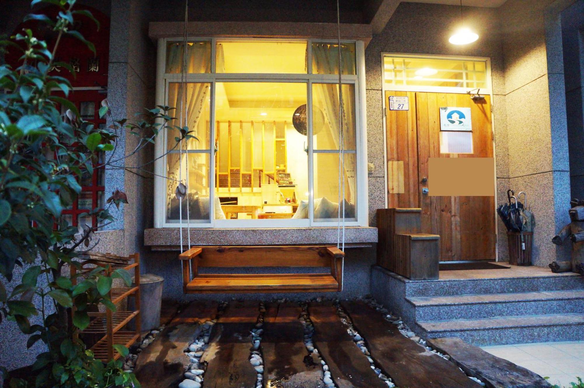 Magic Butterfly Apartment Taitung Екстериор снимка
