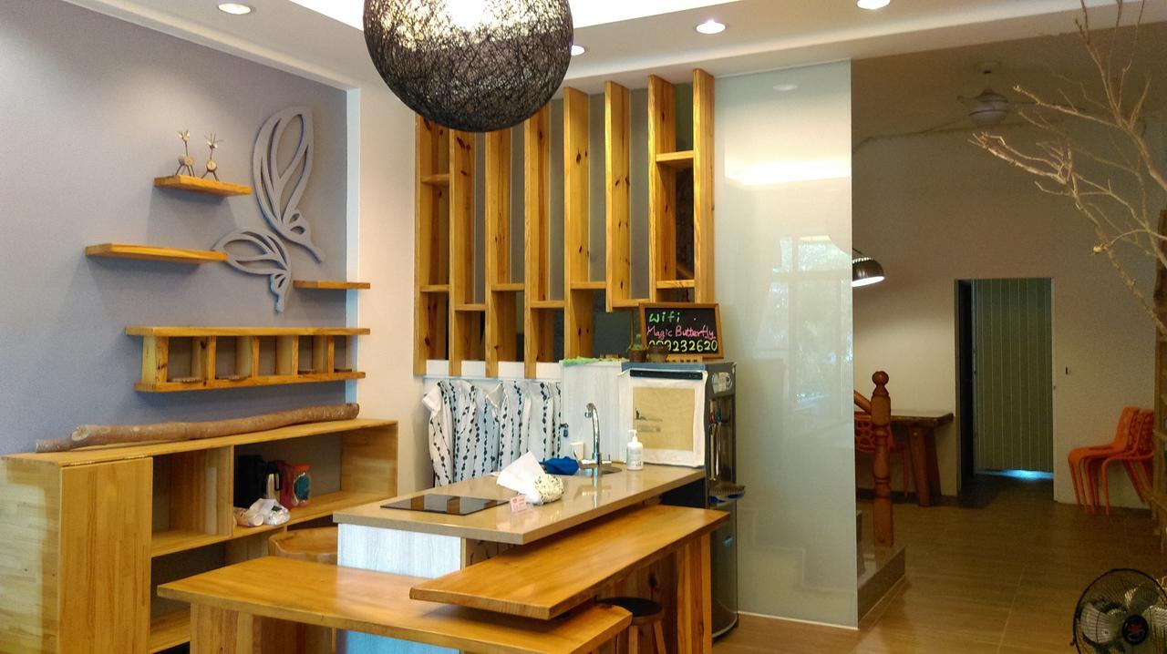 Magic Butterfly Apartment Taitung Екстериор снимка