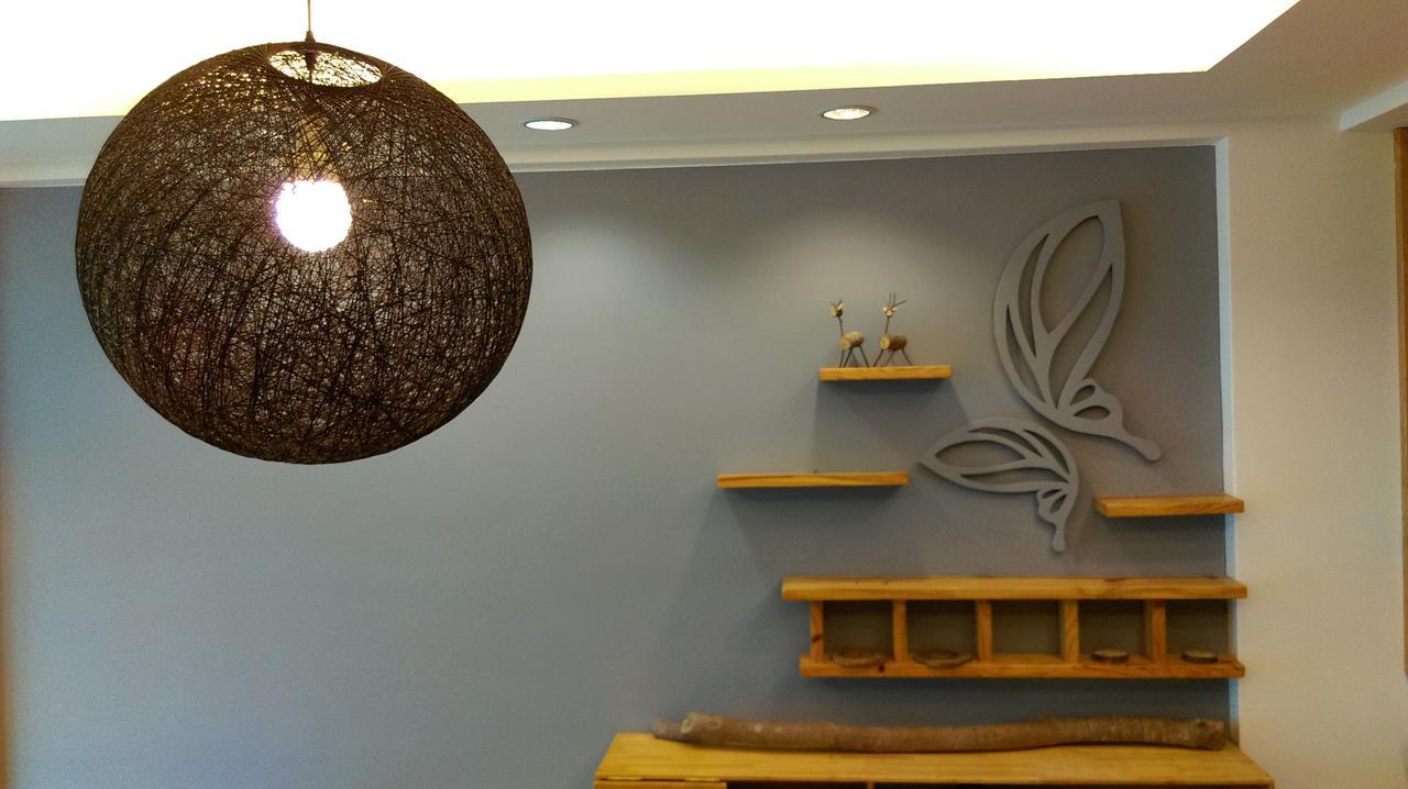 Magic Butterfly Apartment Taitung Екстериор снимка