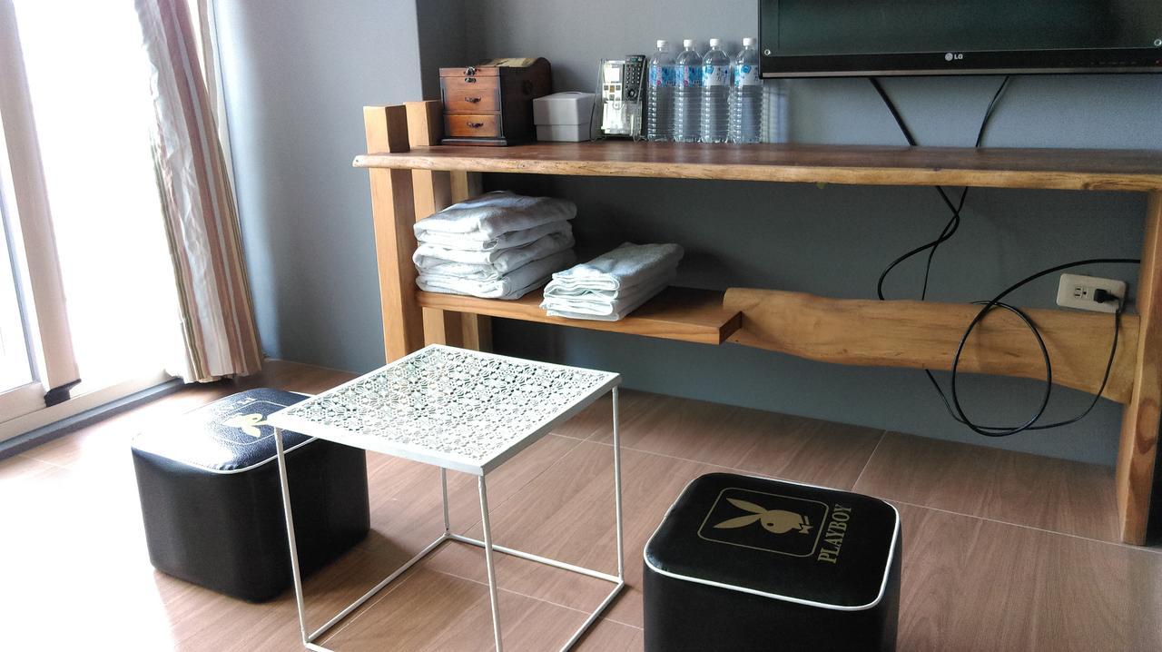 Magic Butterfly Apartment Taitung Екстериор снимка