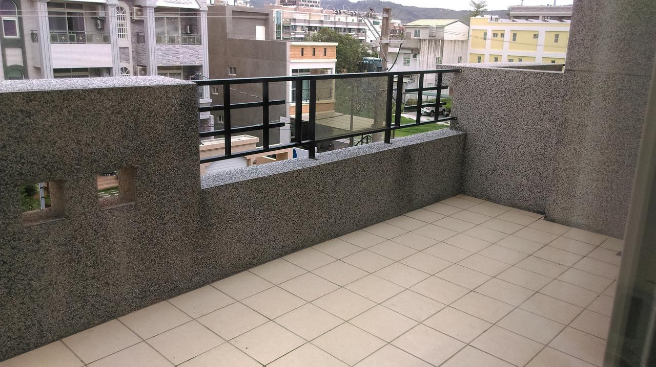 Magic Butterfly Apartment Taitung Екстериор снимка