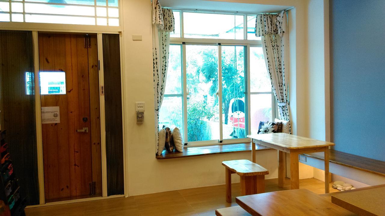Magic Butterfly Apartment Taitung Екстериор снимка
